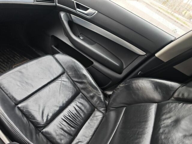 Сірий Ауді A6 Allroad, об'ємом двигуна 3 л та пробігом 290 тис. км за 4800 $, фото 4 на Automoto.ua