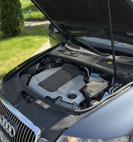 Серый Ауди А6 Олроуд, объемом двигателя 2.7 л и пробегом 378 тыс. км за 10500 $, фото 65 на Automoto.ua