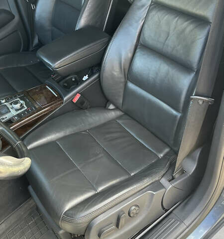 Серый Ауди А6 Олроуд, объемом двигателя 2.7 л и пробегом 378 тыс. км за 10500 $, фото 28 на Automoto.ua