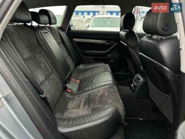 Серый Ауди А6 Олроуд, объемом двигателя 2.97 л и пробегом 242 тыс. км за 10290 $, фото 13 на Automoto.ua