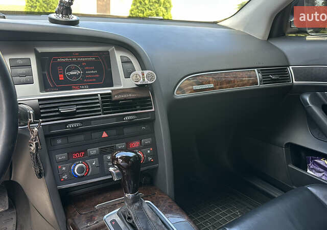 Серый Ауди А6 Олроуд, объемом двигателя 2.7 л и пробегом 378 тыс. км за 10500 $, фото 20 на Automoto.ua