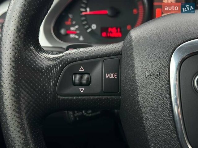 Серый Ауди А6 Олроуд, объемом двигателя 2.97 л и пробегом 242 тыс. км за 10290 $, фото 22 на Automoto.ua