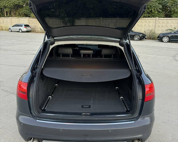 Сірий Ауді A6 Allroad, об'ємом двигуна 2.7 л та пробігом 369 тис. км за 10700 $, фото 10 на Automoto.ua
