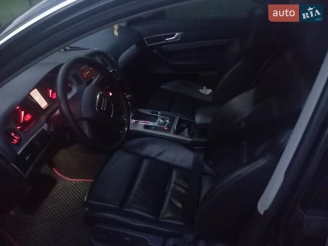 Сірий Ауді A6 Allroad, об'ємом двигуна 2.7 л та пробігом 350 тис. км за 8999 $, фото 6 на Automoto.ua