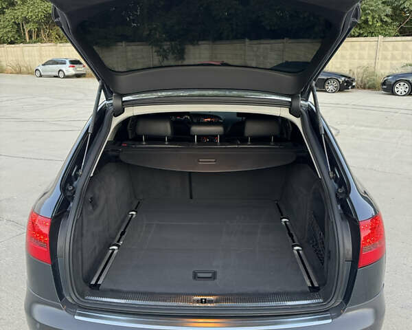 Сірий Ауді A6 Allroad, об'ємом двигуна 2.7 л та пробігом 369 тис. км за 10700 $, фото 11 на Automoto.ua