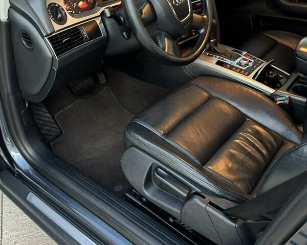 Сірий Ауді A6 Allroad, об'ємом двигуна 2.7 л та пробігом 369 тис. км за 10700 $, фото 23 на Automoto.ua