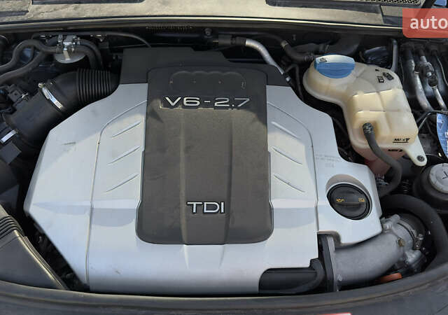 Серый Ауди А6 Олроуд, объемом двигателя 2.7 л и пробегом 378 тыс. км за 10500 $, фото 64 на Automoto.ua