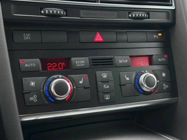 Сірий Ауді A6 Allroad, об'ємом двигуна 3 л та пробігом 242 тис. км за 10490 $, фото 22 на Automoto.ua