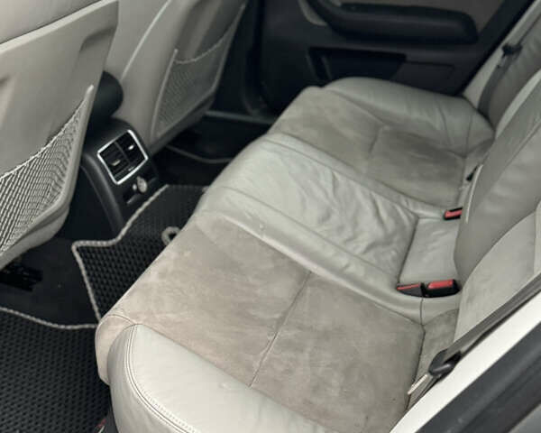 Сірий Ауді A6 Allroad, об'ємом двигуна 2.97 л та пробігом 283 тис. км за 10000 $, фото 6 на Automoto.ua