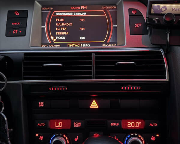 Сірий Ауді A6 Allroad, об'ємом двигуна 2.7 л та пробігом 369 тис. км за 10700 $, фото 28 на Automoto.ua