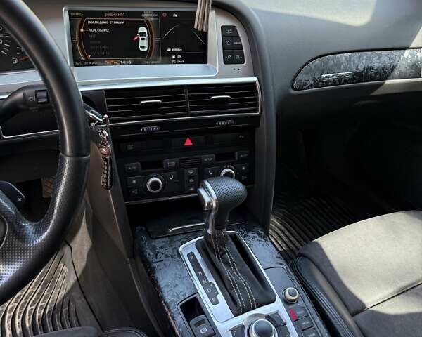 Серый Ауди А6 Олроуд, объемом двигателя 3 л и пробегом 418 тыс. км за 11200 $, фото 14 на Automoto.ua