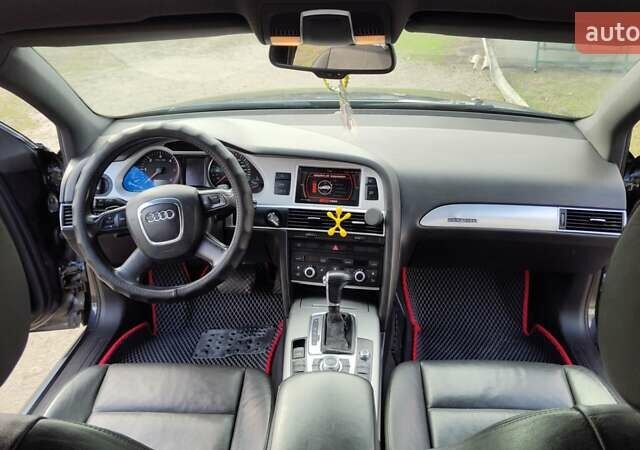 Сірий Ауді A6 Allroad, об'ємом двигуна 2.7 л та пробігом 320 тис. км за 11300 $, фото 2 на Automoto.ua