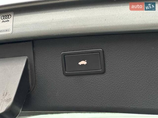 Серый Ауди А6 Олроуд, объемом двигателя 2.97 л и пробегом 242 тыс. км за 10290 $, фото 10 на Automoto.ua