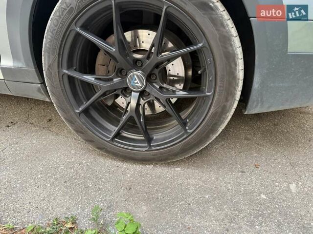 Серый Ауди А6 Олроуд, объемом двигателя 3 л и пробегом 418 тыс. км за 11200 $, фото 9 на Automoto.ua