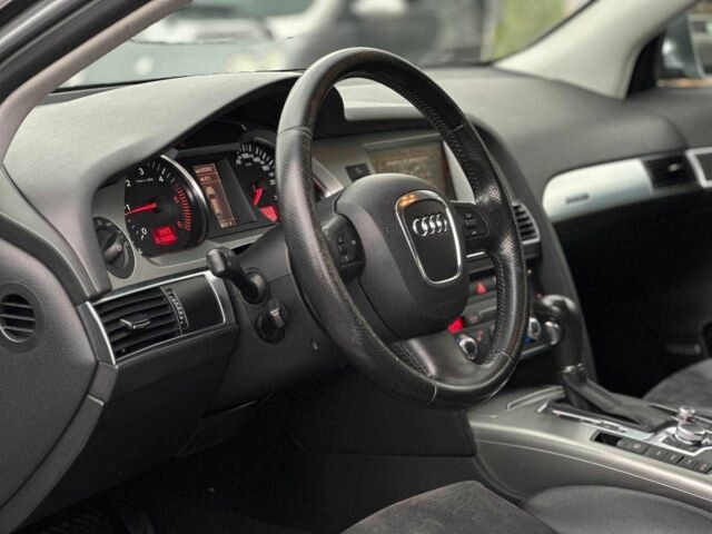 Сірий Ауді A6 Allroad, об'ємом двигуна 3 л та пробігом 242 тис. км за 10490 $, фото 7 на Automoto.ua