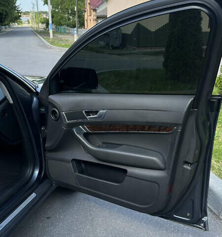 Серый Ауди А6 Олроуд, объемом двигателя 2.7 л и пробегом 378 тыс. км за 10500 $, фото 43 на Automoto.ua