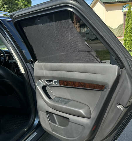 Серый Ауди А6 Олроуд, объемом двигателя 2.7 л и пробегом 378 тыс. км за 10500 $, фото 33 на Automoto.ua