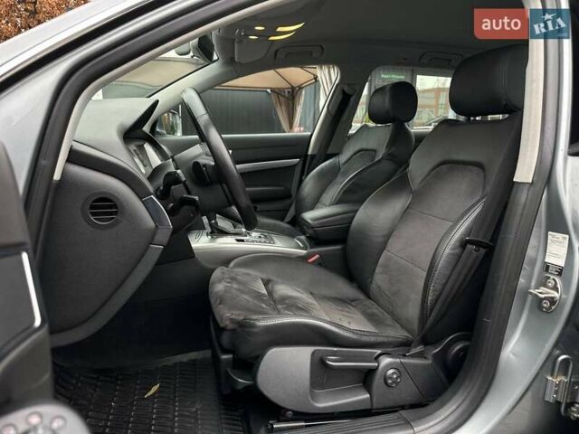 Серый Ауди А6 Олроуд, объемом двигателя 2.97 л и пробегом 242 тыс. км за 10290 $, фото 12 на Automoto.ua