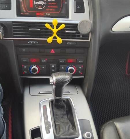 Сірий Ауді A6 Allroad, об'ємом двигуна 2.7 л та пробігом 320 тис. км за 11300 $, фото 11 на Automoto.ua