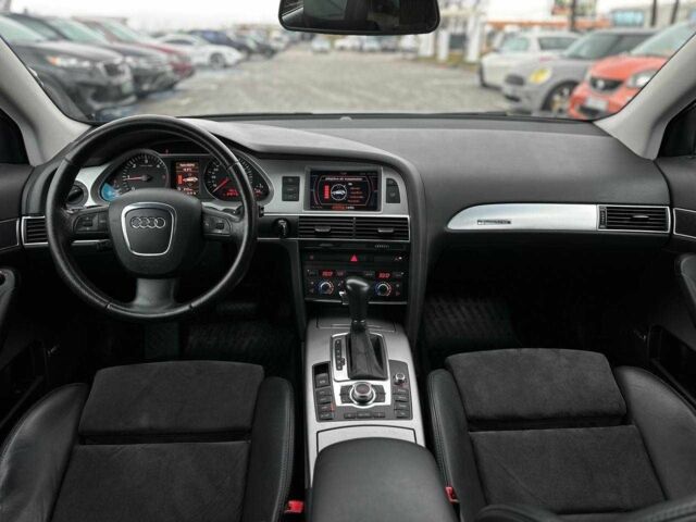 Сірий Ауді A6 Allroad, об'ємом двигуна 3 л та пробігом 242 тис. км за 10490 $, фото 12 на Automoto.ua