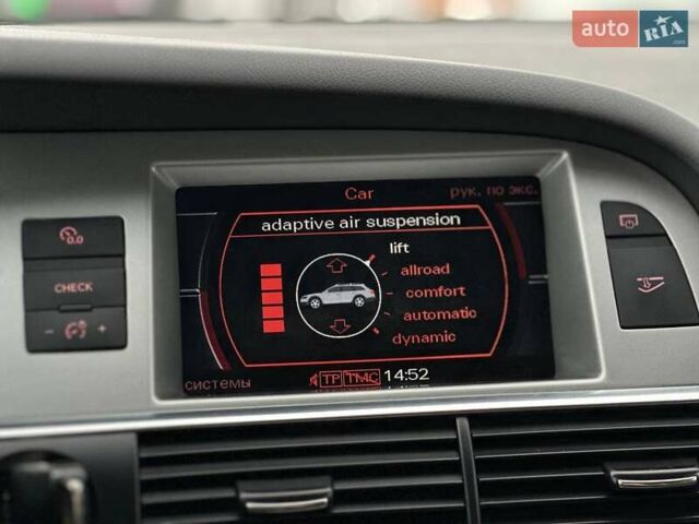 Серый Ауди А6 Олроуд, объемом двигателя 2.97 л и пробегом 242 тыс. км за 10290 $, фото 21 на Automoto.ua