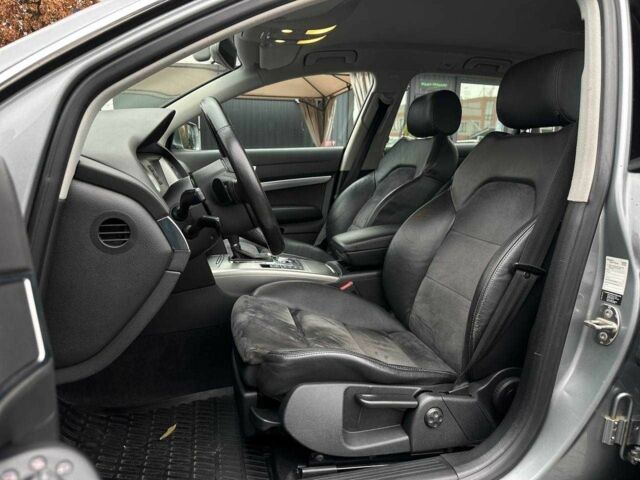 Сірий Ауді A6 Allroad, об'ємом двигуна 3 л та пробігом 242 тис. км за 10490 $, фото 10 на Automoto.ua