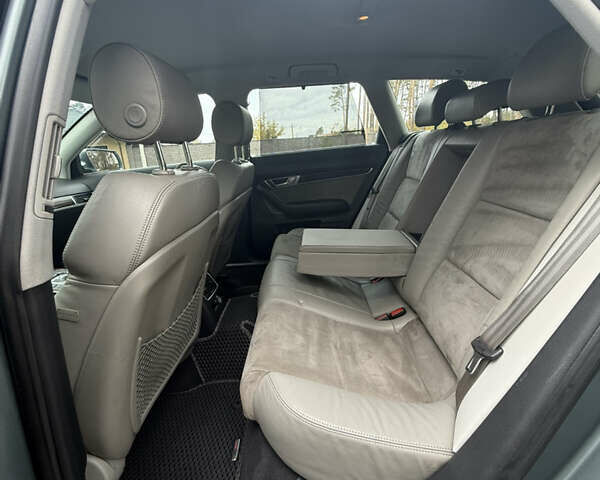 Серый Ауди А6 Олроуд, объемом двигателя 2.97 л и пробегом 292 тыс. км за 9450 $, фото 29 на Automoto.ua