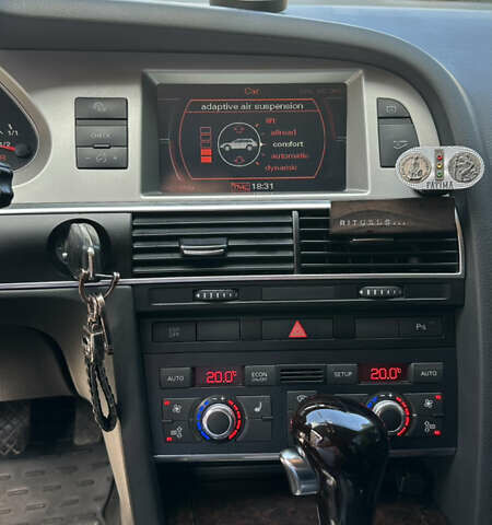 Серый Ауди А6 Олроуд, объемом двигателя 2.7 л и пробегом 378 тыс. км за 10500 $, фото 24 на Automoto.ua