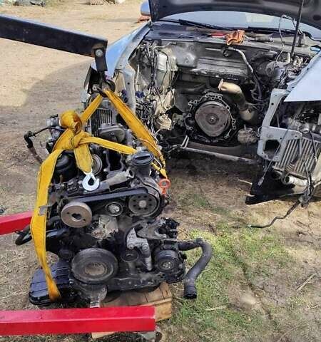 Серый Ауди А6 Олроуд, объемом двигателя 3 л и пробегом 418 тыс. км за 11200 $, фото 21 на Automoto.ua