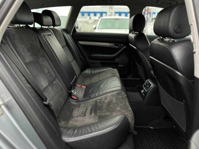 Сірий Ауді A6 Allroad, об'ємом двигуна 3 л та пробігом 242 тис. км за 10490 $, фото 11 на Automoto.ua