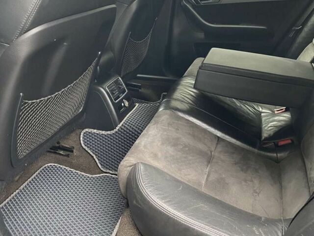 Серый Ауди А6 Олроуд, объемом двигателя 3 л и пробегом 289 тыс. км за 4200 $, фото 4 на Automoto.ua