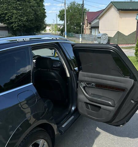 Серый Ауди А6 Олроуд, объемом двигателя 2.7 л и пробегом 378 тыс. км за 10500 $, фото 32 на Automoto.ua