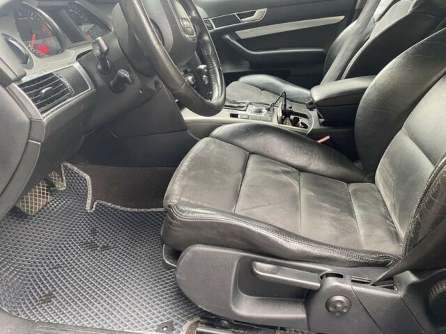 Серый Ауди А6 Олроуд, объемом двигателя 3 л и пробегом 289 тыс. км за 4200 $, фото 5 на Automoto.ua