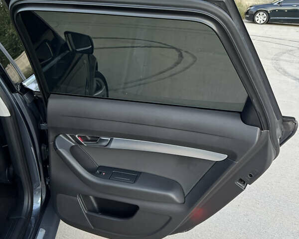 Сірий Ауді A6 Allroad, об'ємом двигуна 2.7 л та пробігом 369 тис. км за 10700 $, фото 17 на Automoto.ua