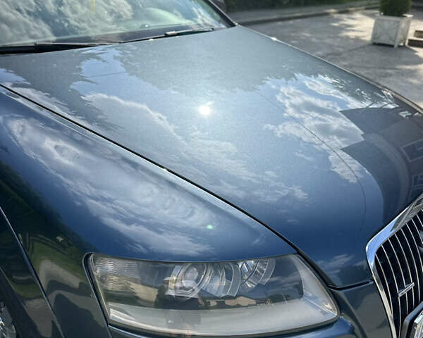 Серый Ауди А6 Олроуд, объемом двигателя 2.7 л и пробегом 378 тыс. км за 10500 $, фото 12 на Automoto.ua