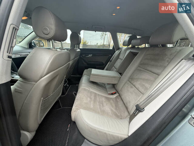 Серый Ауди А6 Олроуд, объемом двигателя 2.97 л и пробегом 292 тыс. км за 9450 $, фото 30 на Automoto.ua