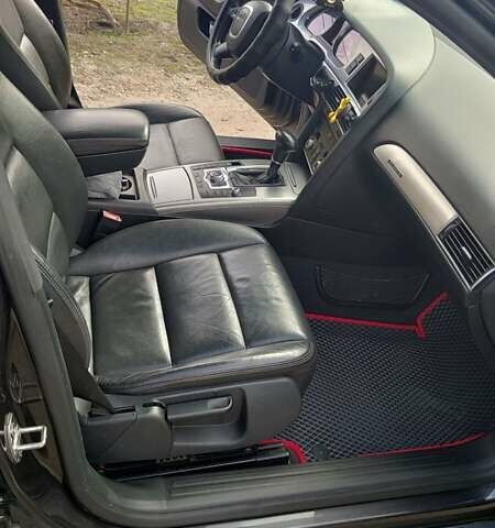 Сірий Ауді A6 Allroad, об'ємом двигуна 2.7 л та пробігом 320 тис. км за 11300 $, фото 12 на Automoto.ua