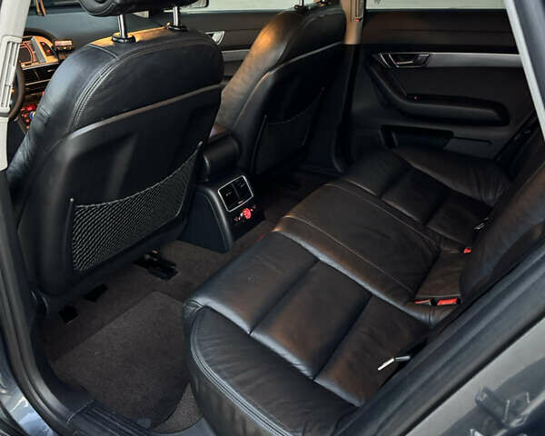 Сірий Ауді A6 Allroad, об'ємом двигуна 2.7 л та пробігом 369 тис. км за 10700 $, фото 25 на Automoto.ua