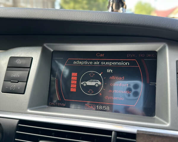 Серый Ауди А6 Олроуд, объемом двигателя 2.7 л и пробегом 378 тыс. км за 10500 $, фото 62 на Automoto.ua