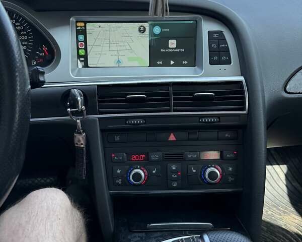 Серый Ауди А6 Олроуд, объемом двигателя 3 л и пробегом 418 тыс. км за 11200 $, фото 11 на Automoto.ua