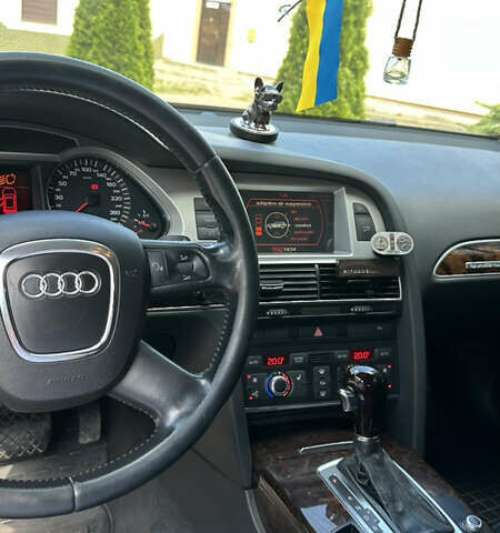 Серый Ауди А6 Олроуд, объемом двигателя 2.7 л и пробегом 378 тыс. км за 10500 $, фото 26 на Automoto.ua