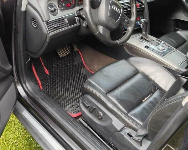 Сірий Ауді A6 Allroad, об'ємом двигуна 2.7 л та пробігом 350 тис. км за 8999 $, фото 3 на Automoto.ua