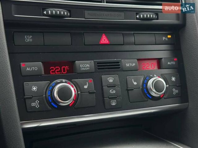 Серый Ауди А6 Олроуд, объемом двигателя 2.97 л и пробегом 242 тыс. км за 10490 $, фото 25 на Automoto.ua