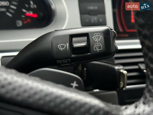 Серый Ауди А6 Олроуд, объемом двигателя 2.97 л и пробегом 242 тыс. км за 10290 $, фото 28 на Automoto.ua