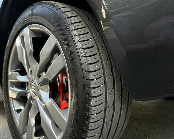 Серый Ауди А6 Олроуд, объемом двигателя 2.7 л и пробегом 378 тыс. км за 10500 $, фото 18 на Automoto.ua