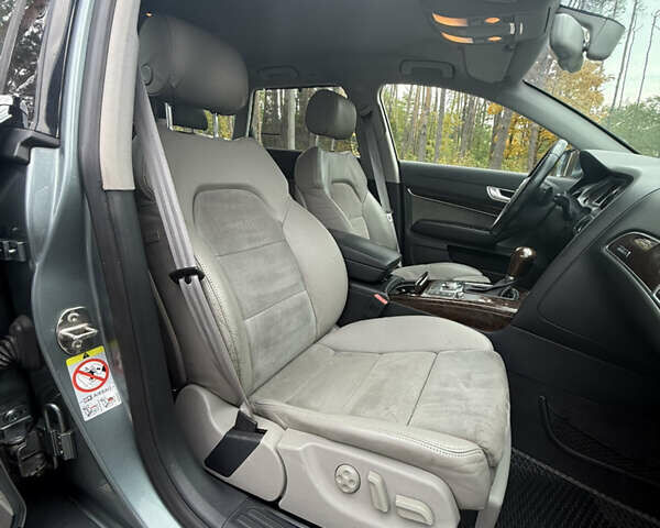 Серый Ауди А6 Олроуд, объемом двигателя 2.97 л и пробегом 292 тыс. км за 9450 $, фото 25 на Automoto.ua