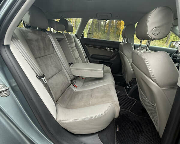 Серый Ауди А6 Олроуд, объемом двигателя 2.97 л и пробегом 292 тыс. км за 9450 $, фото 28 на Automoto.ua