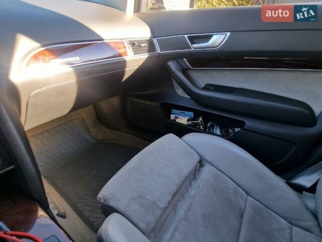 Сірий Ауді A6 Allroad, об'ємом двигуна 3.1 л та пробігом 220 тис. км за 12000 $, фото 8 на Automoto.ua