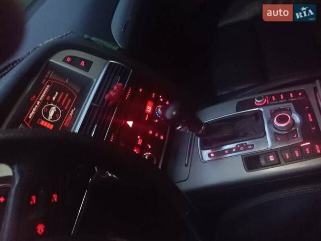 Сірий Ауді A6 Allroad, об'ємом двигуна 2.7 л та пробігом 350 тис. км за 8999 $, фото 7 на Automoto.ua