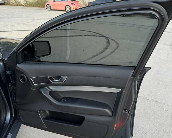 Сірий Ауді A6 Allroad, об'ємом двигуна 2.7 л та пробігом 369 тис. км за 10700 $, фото 15 на Automoto.ua